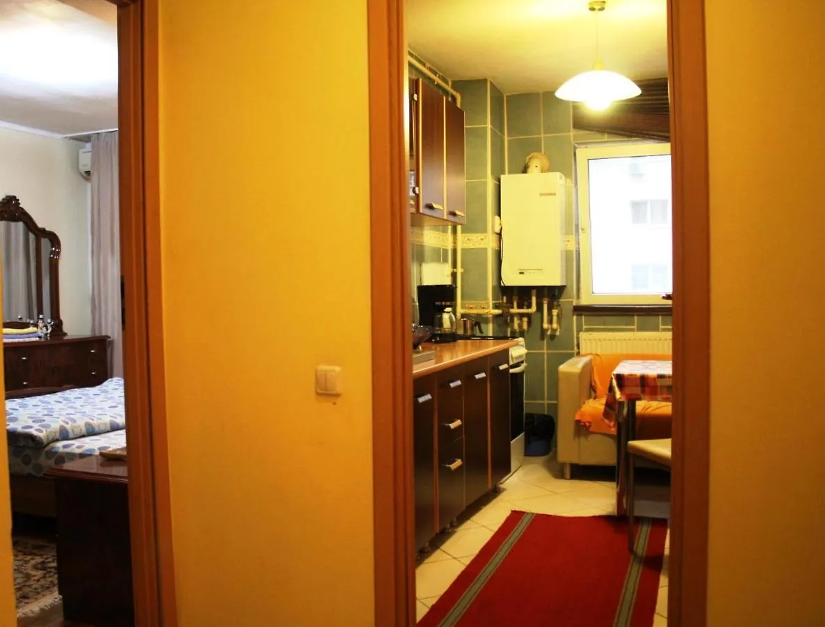 Vitan Modern Apartment, Sleeps 4 Bucharest Romania