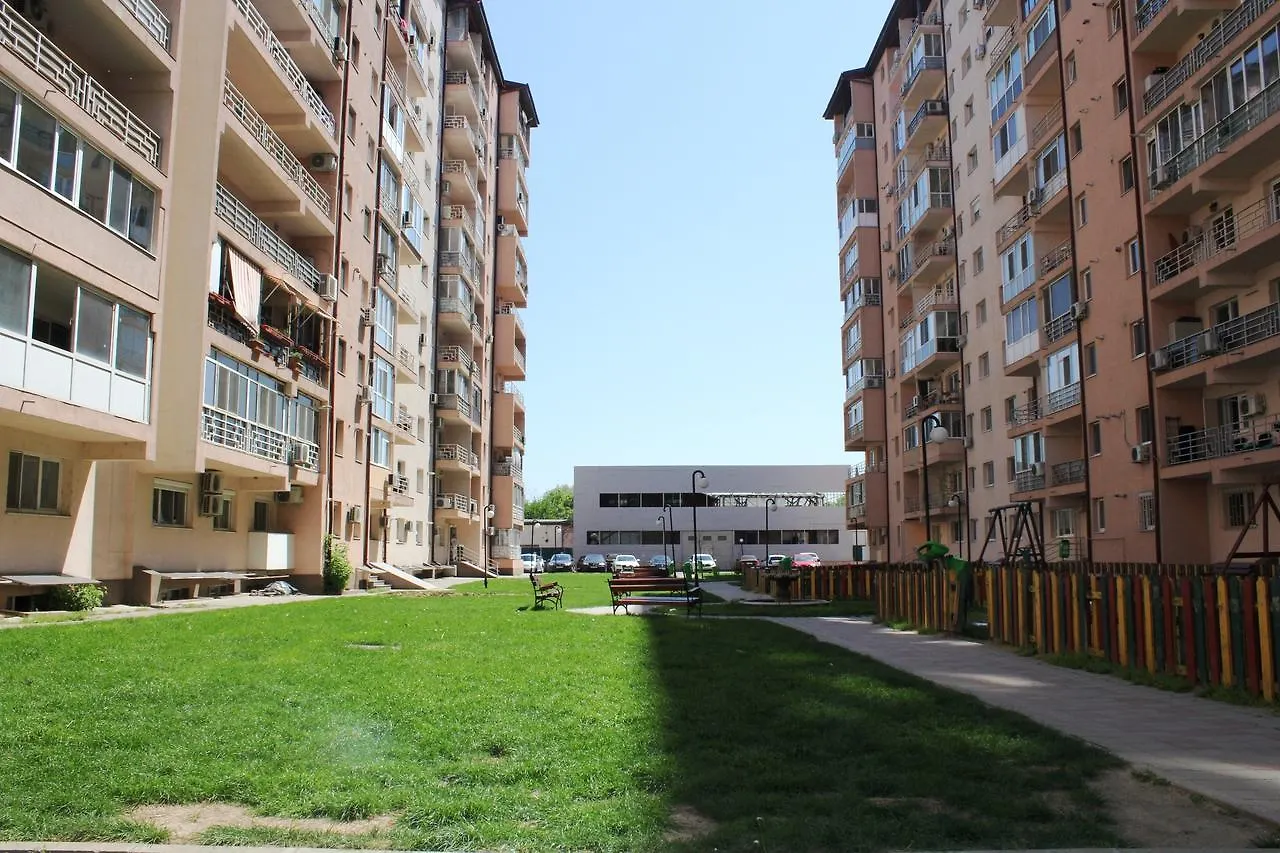 Appartement Vitan modern apartment, sleeps 4 Boekarest Roemenië